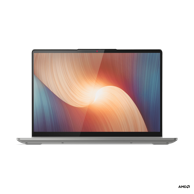 LENOVO Laptop IdeaPad Flex 5 / Ryzen 7 5700U, 14.0" WUXGA Touch (1920x1200), 16GB, 512GB SSD, Windows 11 Home, siva